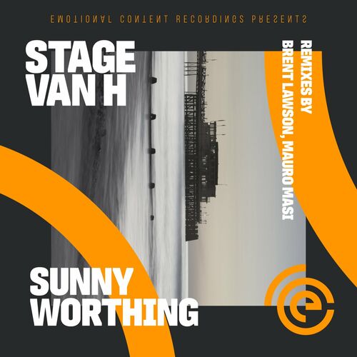 Stage Van H - Sunny Worthing [ECR106]